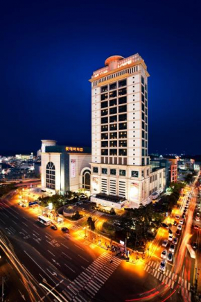  Lotte Hotel Ulsan  Улсан